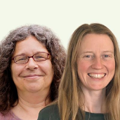 Ep. 92 Miki Kashtan and Emma Quayle from NGL on the capacity lens as a path to reinvent ourselves and our organisations