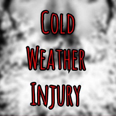 PFC Podcast: Surviving the Freeze: Mastering Cold Weather injuries in PFC PFC Podcast: Surviving the Freeze: Mastering Cold Weather injuries in PFC