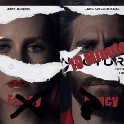 Pod 29 Fancy movie review of some Nocturnal Animals