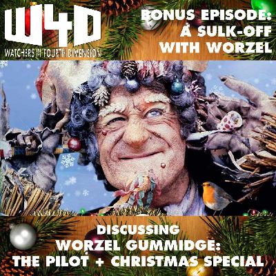 Bonus Episode 44: A Sulk-Off With Worzel (Worzel Gummidge: Pilot + Christmas Special)