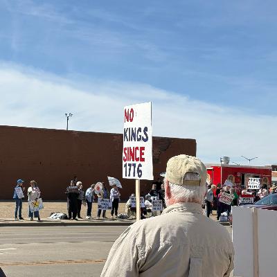 A No Kings protest in SD’s capital, voting citizenship changes and the Legislature’s ‘quickly forgotten’ topic A No Kings protest in SD’s capital, voting citizenship changes and the Legislature’s ‘quickly forgotten’ topic