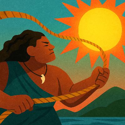 Maui Slows the Sun [from Polynesia] | Ep. 06