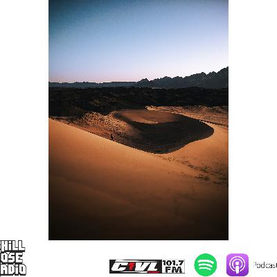 Chill Rose Radio #274|| The Timeline Is In Disarray