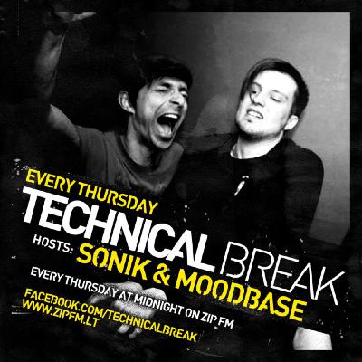 ZIP FM / Technical Break / 2013-07-18