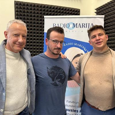 Vai mākam atpūsties | Tiksim skaidrībā | RML S11E01 | A.Medians,T.Treibergs, A.Rodionovs | 10.09.25