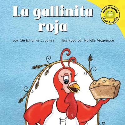 La gallinita roja [The Little Red Hen] (Audiolibro) | Prueba Gratis