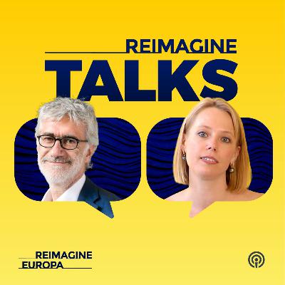 Reimagine Cooperation with Pedro Conceição