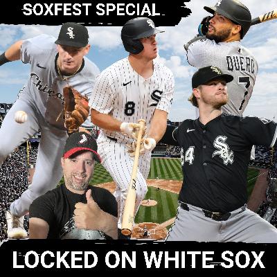 SoxFest special episode with Anthony Kay, Len Kasper, Paul Janish, Connor McKnight, Nick Murawski & Beznik Zekiri SoxFest special episode with Anthony Kay, Len Kasper, Paul Janish, Connor McKnight, Nick Murawski & Beznik Zekiri