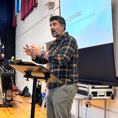 Acts - Spirit Sent (Acts 2:1-6 & 41-47) -- Pastor Iain Hesketh