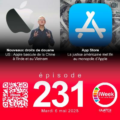 Historique : la justice américaine met fin au monopole d’Apple avec l'App Store