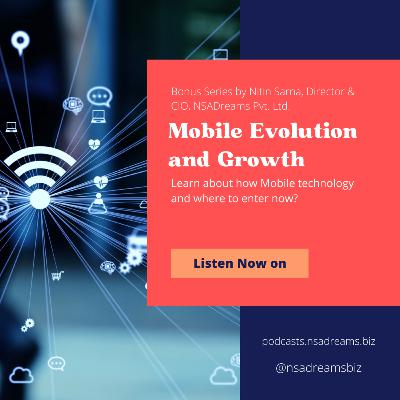 Mobile Evolving and Growing
