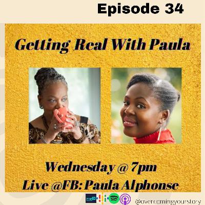 Getting Real With Paula: Managing Personal Traumas over the Holiday Season