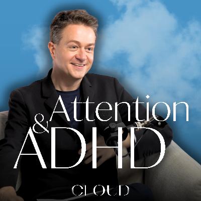 Attention and ADHD. Why None Of Us Can Pay Attention with Johann Hari