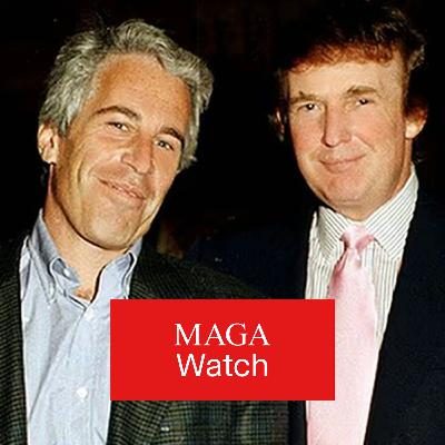 Kommer Trump unna Epstein-skandalen? Kommer Trump unna Epstein-skandalen?