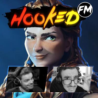 Hooked FM #557 - Horizon Hunters Gathering, Nintendo Direct, Steam Machines, Poker Night, Reanimal, TR-49, Cairn & mehr!