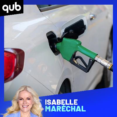 Le prix de l’essence va atteindre DES SOMMETS