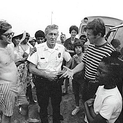 The past and present of beach segregation in Connecticut
