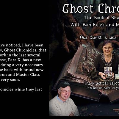 Episode 874: Lisa Kessler-The Practical Tarot Method
