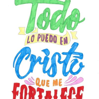 Fuerzas en Cristo