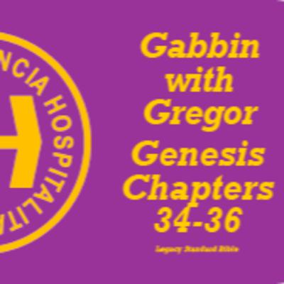 Episode 17- Genesis 34-36