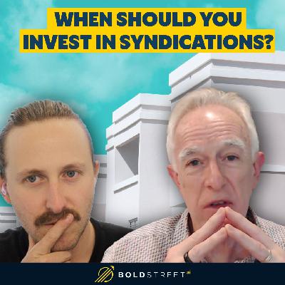 Smart Money Moves: When and How to Invest in Syndications Smart Money Moves: When and How to Invest in Syndications