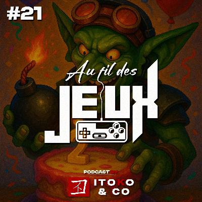 AFDJ #21 : 2 ans bordel ! <3