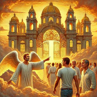 Acredita que o Reino dos Céus é para todos? Acredita que o Reino dos Céus é para todos?