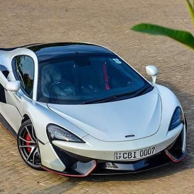 McLaren Automotive / Nilhan_Carcasts.