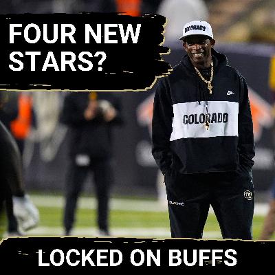 WOW: Deion Sanders and Colorado Land 4 ELITE Transfer in 24 Hours WOW: Deion Sanders and Colorado Land 4 ELITE Transfer in 24 Hours