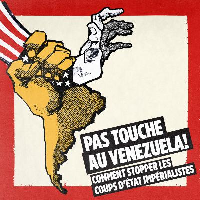 Le coup d'État au Venezuela et la lutte contre l'impérialisme Le coup d'État au Venezuela et la lutte contre l'impérialisme