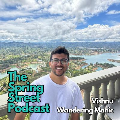 68 - Vishnu (Wandering Maniac) - Captured by the Taliban 68 - Vishnu (Wandering Maniac) - Captured by the Taliban