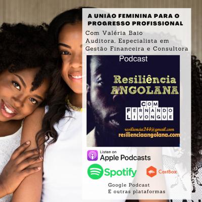 Temporada 3- Episódio 7: Importância da unidade entre mulheres visando o progresso profissional Temporada 3- Episódio 7: Importância da unidade entre mulheres visando o progresso profissional