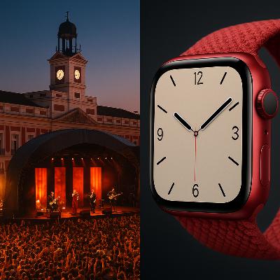 APPLE WATCH 2028 y el MEGA EVENTO en MADRID: lo que no te están contando APPLE WATCH 2028 y el MEGA EVENTO en MADRID: lo que no te están contando