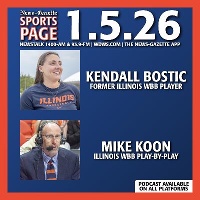N-G Sports Page | Kendall Bostic & Mike Koon | 1-5-26