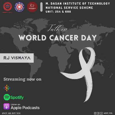 World cancer day World cancer day