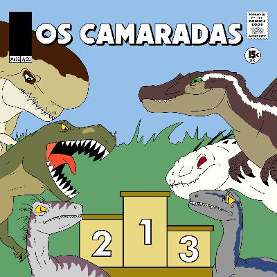 #122 - Ranqueando a franquia Jurassic Park/World