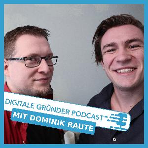 Internationalisierung im großen Stil mit Dominik Raute von JustWatch Internationalisierung im großen Stil mit Dominik Raute von JustWatch