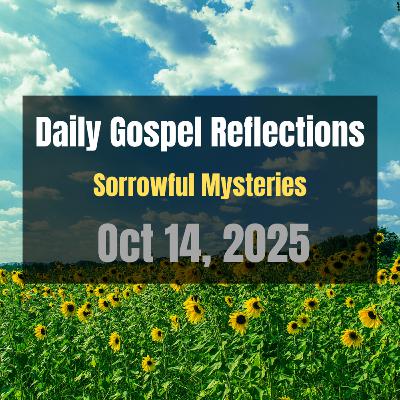 Daily Gospel Reflections for Oct 14, 2025 | Holy Rosary - Sorrowful Mysteries Daily Gospel Reflections for Oct 14, 2025 | Holy Rosary - Sorrowful Mysteries