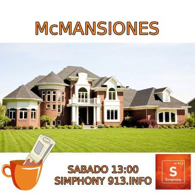 Las McMansiones