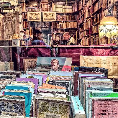 Librerías de Barcelona - Barceloneando 52