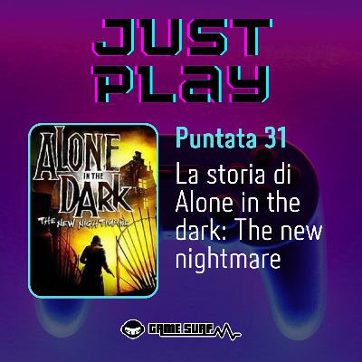 La storia di Alone in the dark: The new nightmare