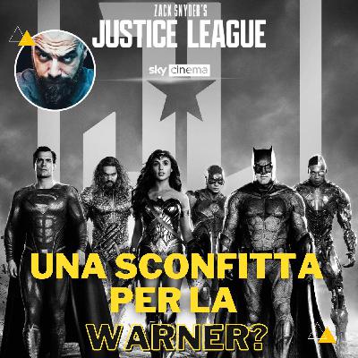 Snyder's cut "Una sconfitta per la Warner?" Snyder's cut "Una sconfitta per la Warner?"