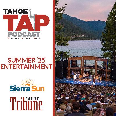 Ep. 65 - Summer 2025 Entertainment Roundup
