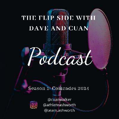 Comrades Marathon Series - Episode #8 - Race Week