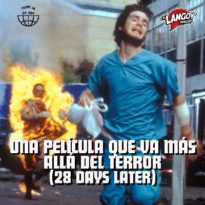 Une película que va más allá del terror (28 Days Later o Exterminio) Une película que va más allá del terror (28 Days Later o Exterminio)