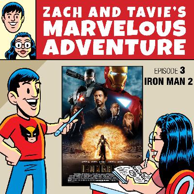 Episode 3 – Iron Man 2 Episode 3 – Iron Man 2