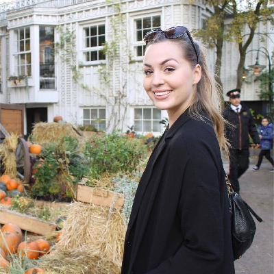 Mig og min gigt: Laura troede, at gigt kun var for gamle mennesker
