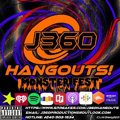 Ep#18 Monster Fest Hall (w/Marco and Alan)