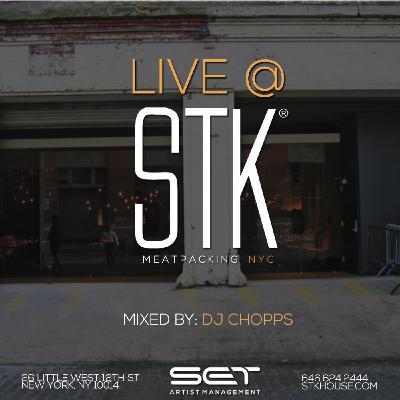 LIVE @ STK NYC LIVE @ STK NYC