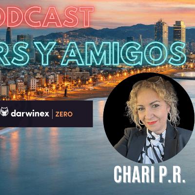 🔊75.TRADERS Y AMIGOS: Chari "el oro era para locos, así que me especialice con ORO y soy rentable"